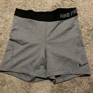 Nike Pro 3-inch Spandex Shorts